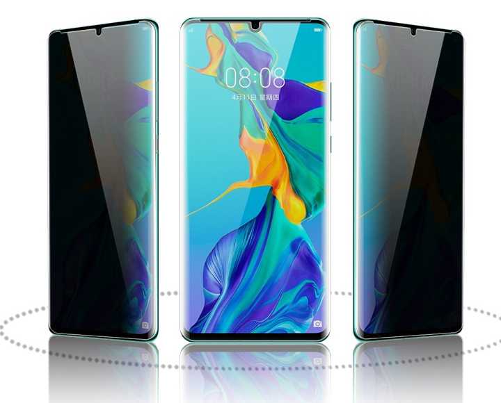 Bakeey-Privacy-Anti-Peeping-3D-Curved-Edge-Tempered-Glass-Screen-Protector-for-Xiaomi-Mi-10--Mi-10-P-1737450-1
